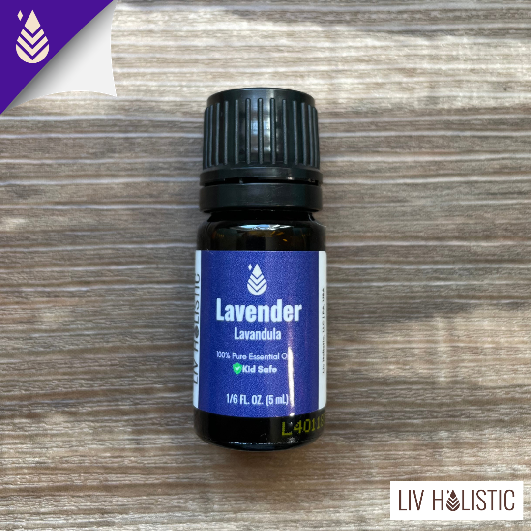 Lavender Oil