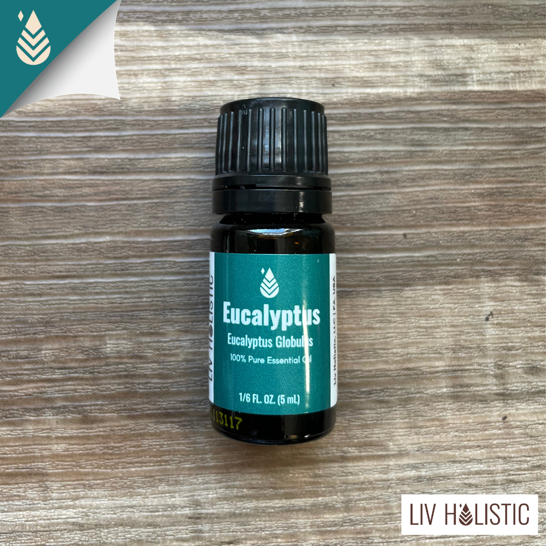 Eucalyptus Oil