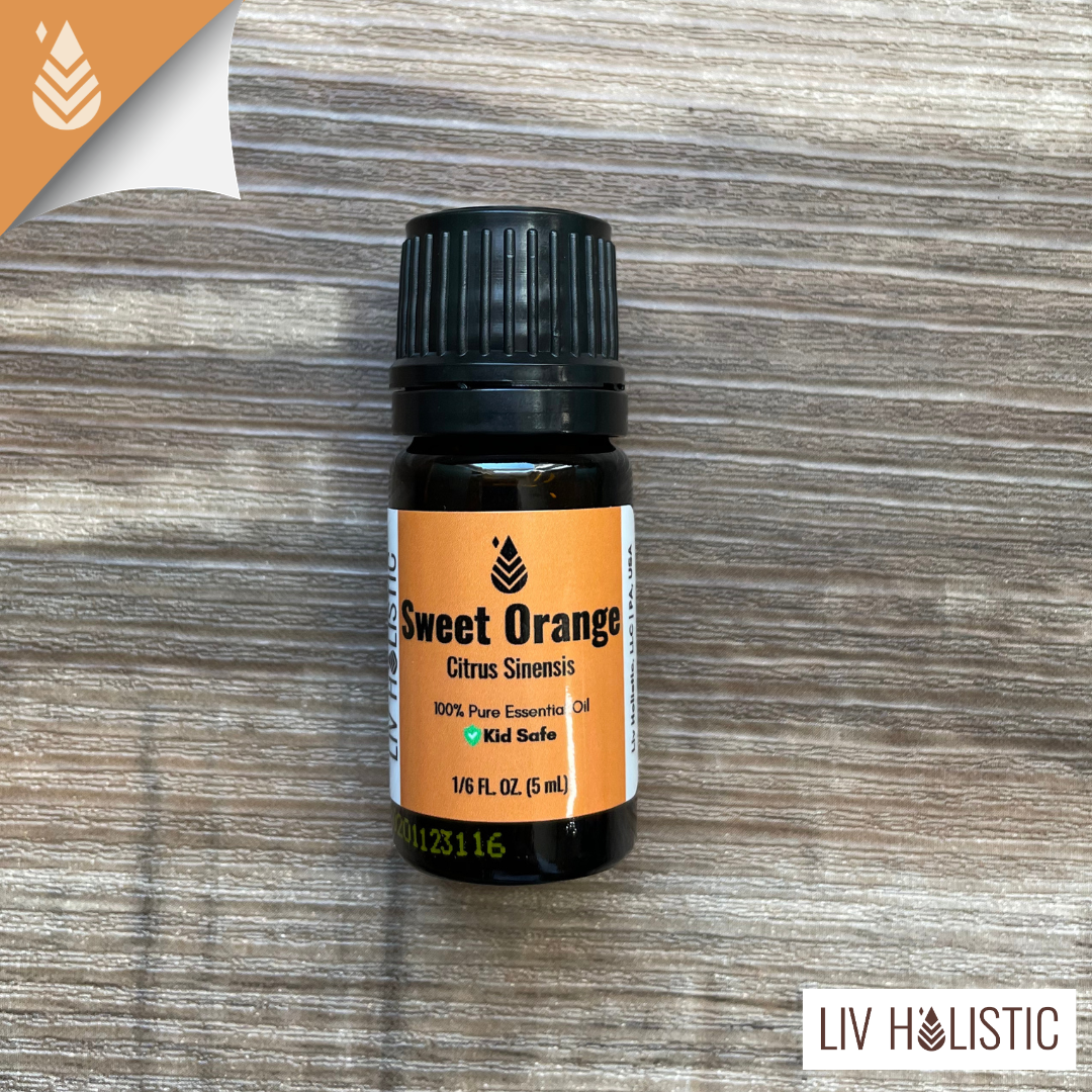 Sweet Orange Oil