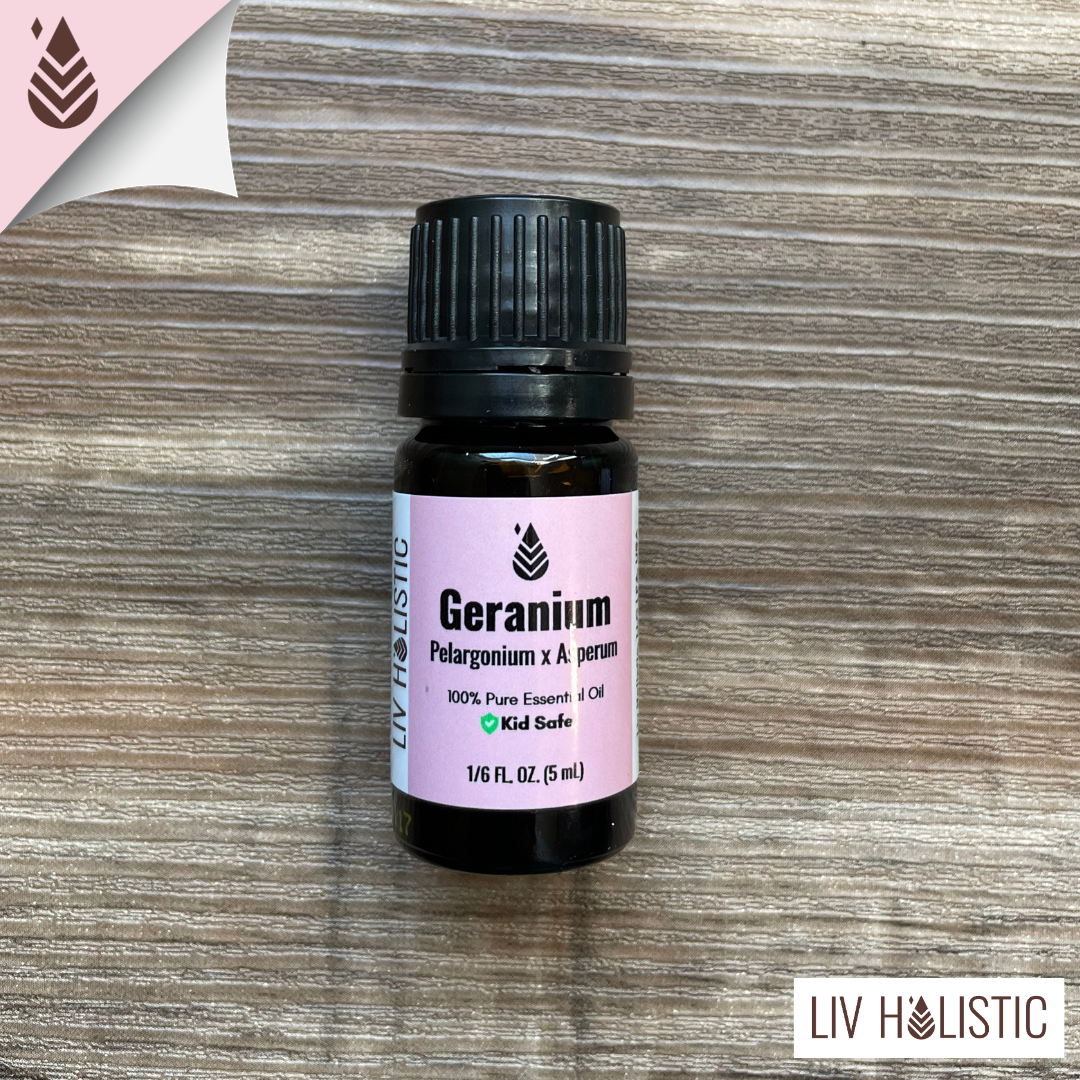 Geranium Oil