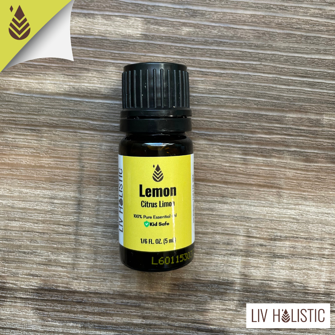 Lemon Oil