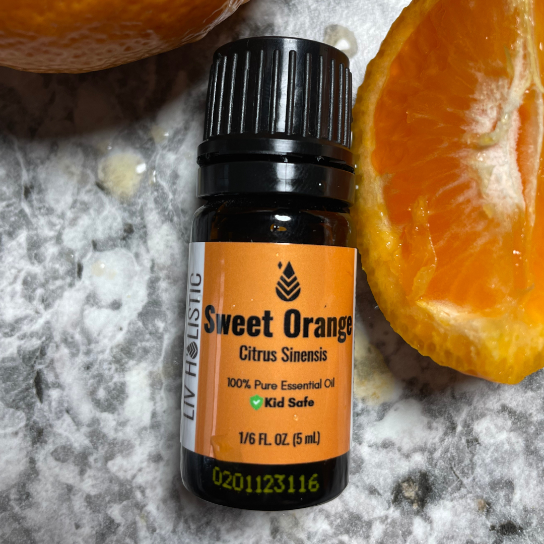Sweet Orange Oil