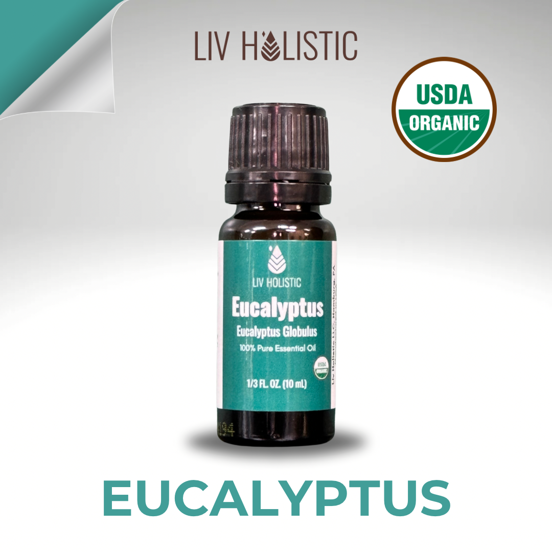 Eucalyptus Oil
