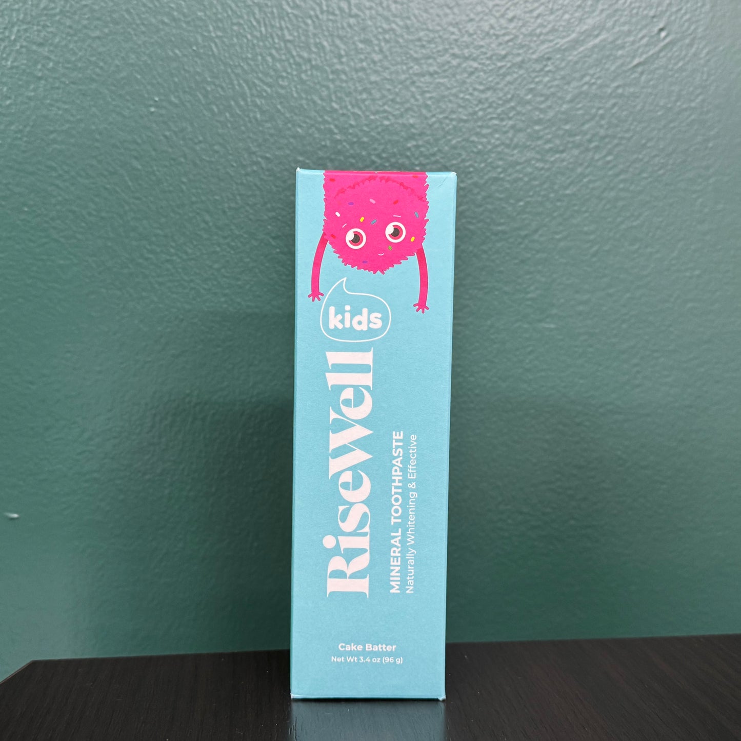 Cake Batter Kids Mineral Toothpaste