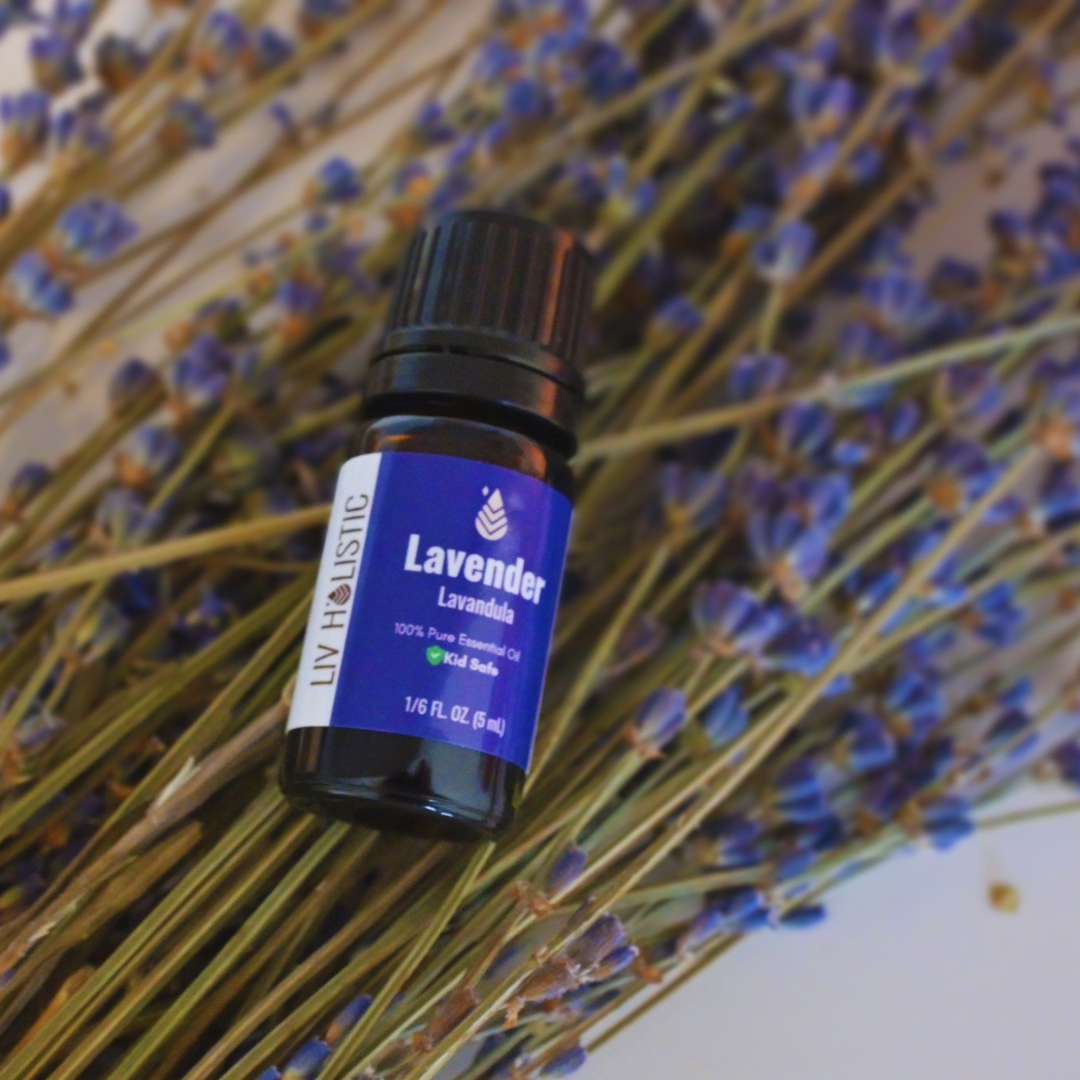 Lavender Oil
