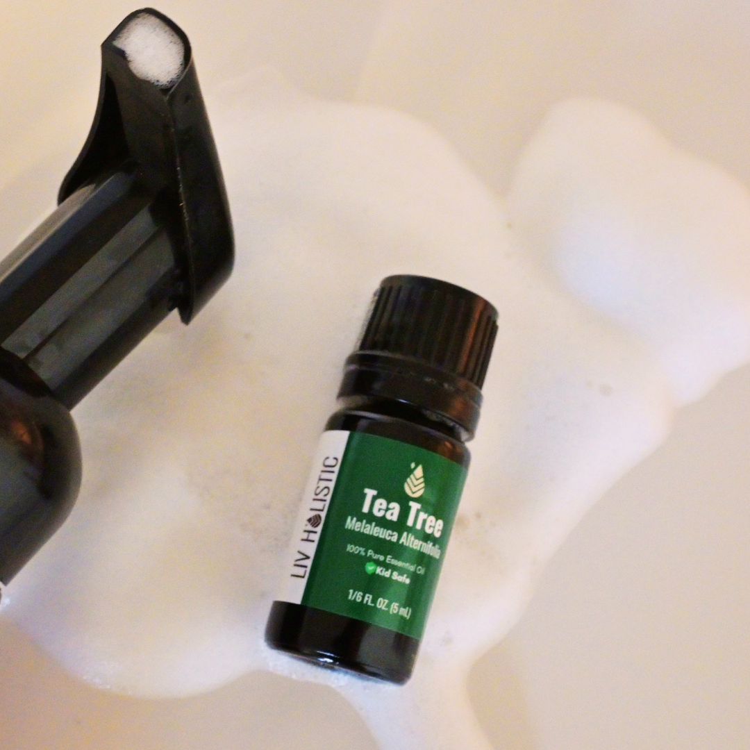 Tea Tree Oil