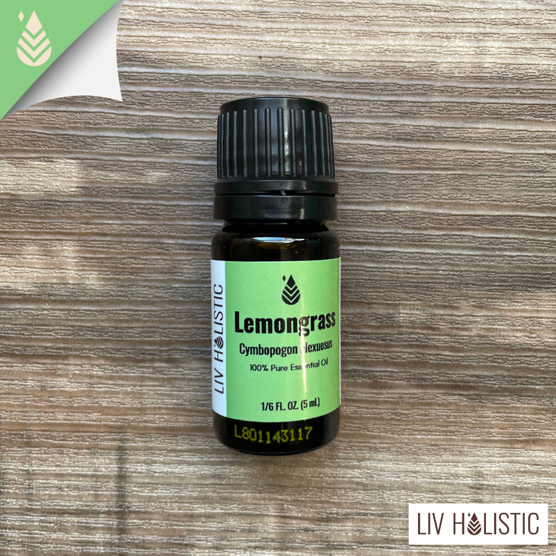 Lemongrass Oil