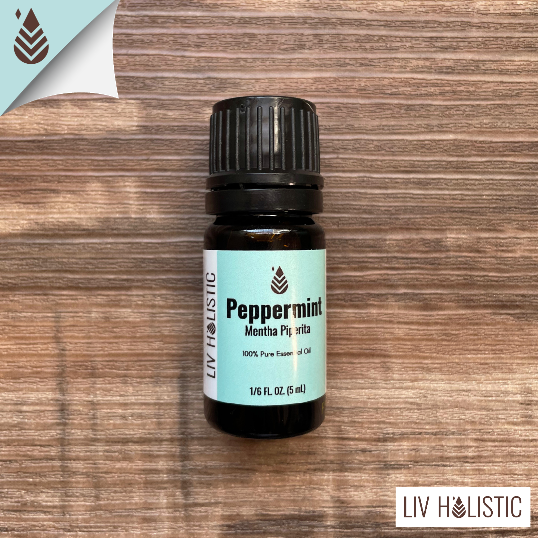 Peppermint Oil