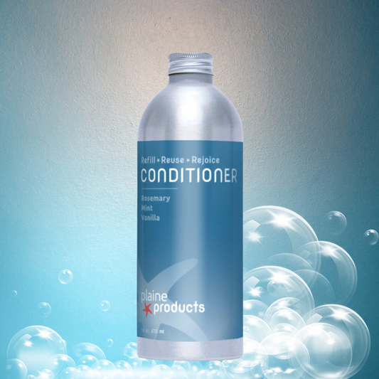 Conditioner with Pump - Plaine Products (16oz)