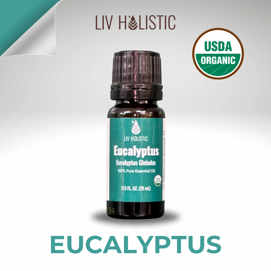 Eucalyptus Oil