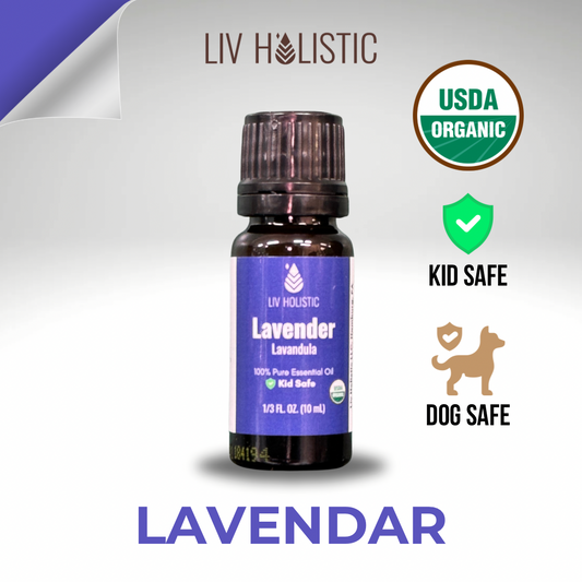 Lavender Oil