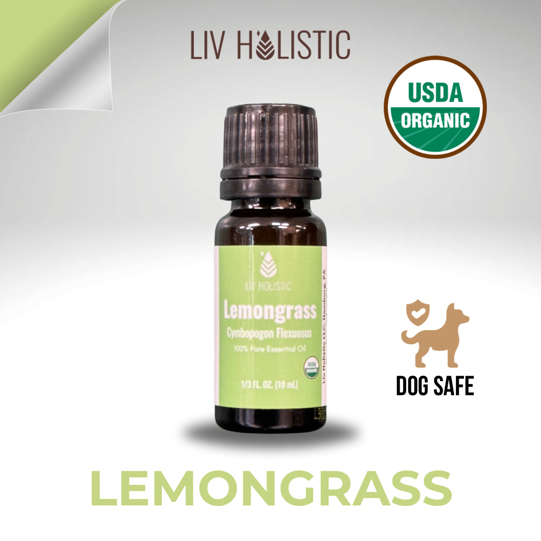 Lemongrass Oil