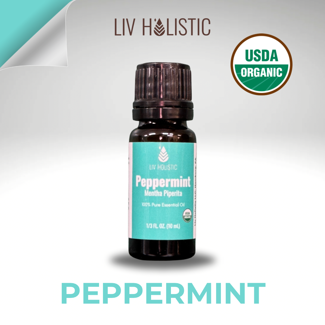 Peppermint Oil