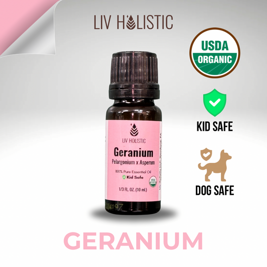 Geranium Oil