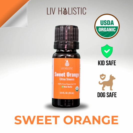 Sweet Orange Oil