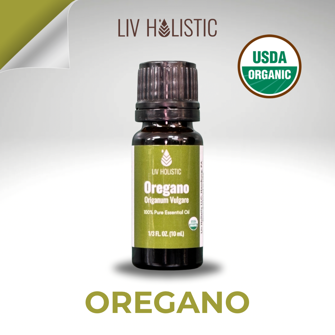 Oregano Oil