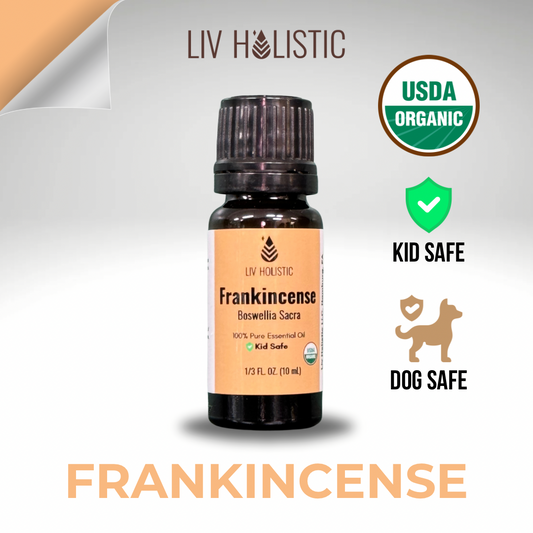 Frankincense Oil