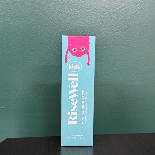 Cake Batter Kids Mineral Toothpaste