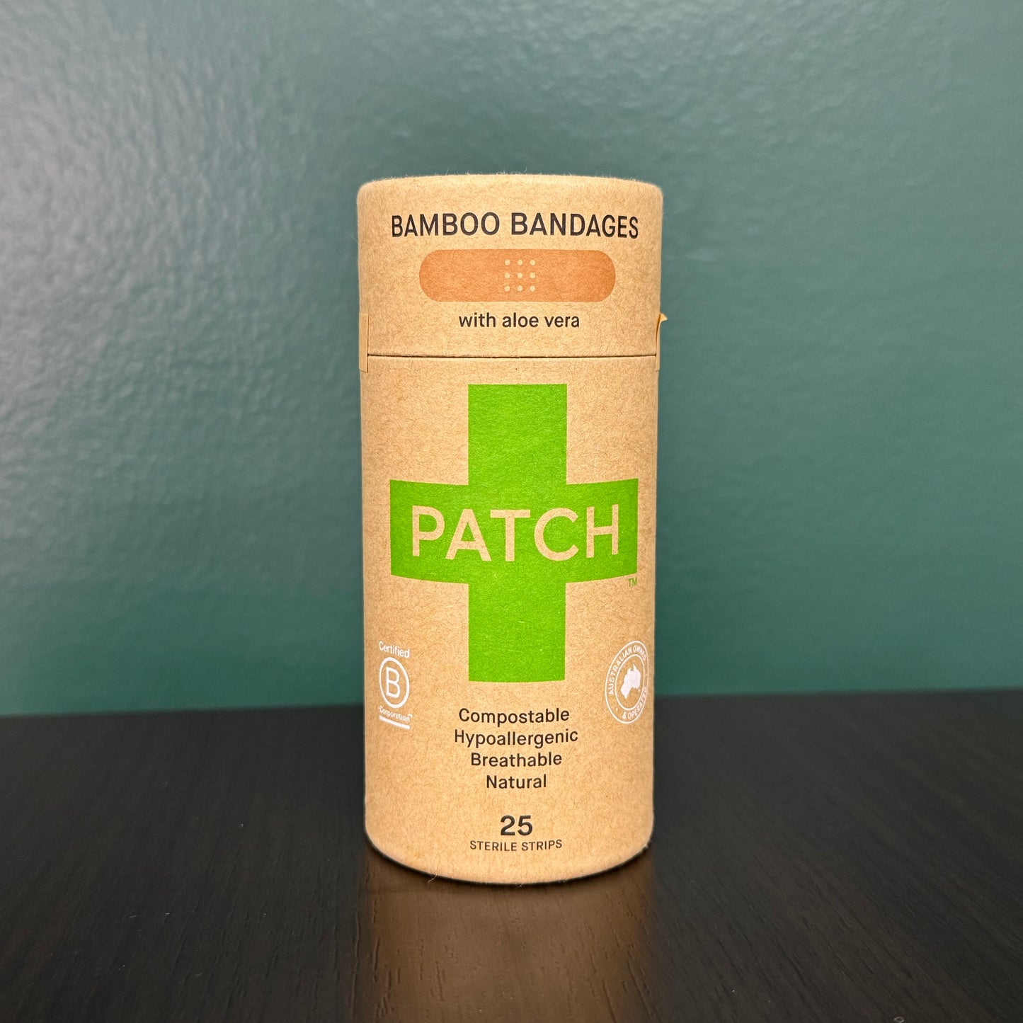 Patch Natural Bandages