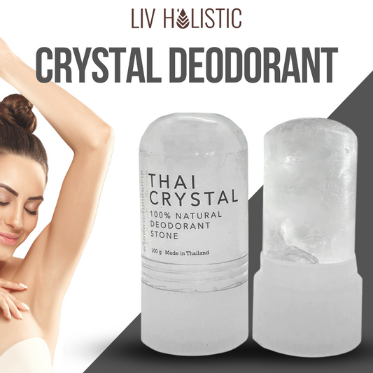Crystal Deodorant Stone