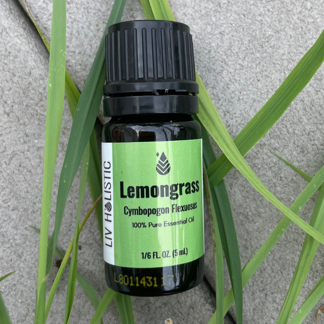 Lemongrass Oil