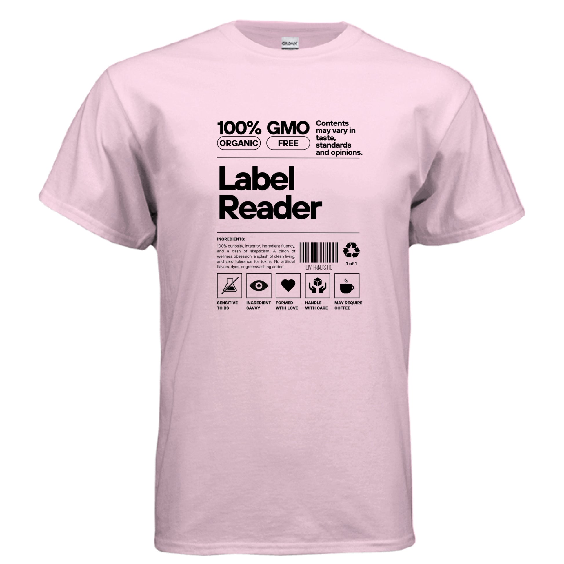 LIGHT PINK - FRONT
