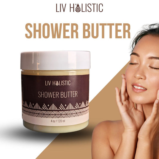 *LIMITED* Shower Butter